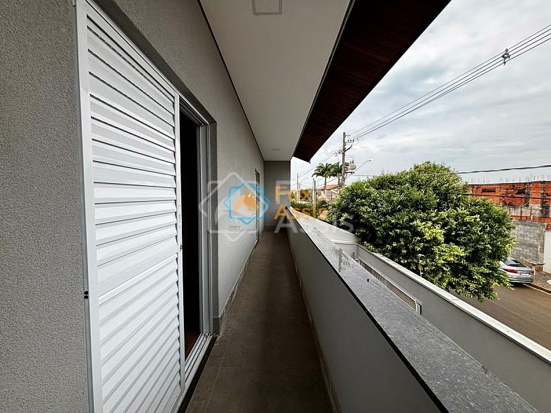 Casa a venda Terras de Santa Barbara. — foto 19