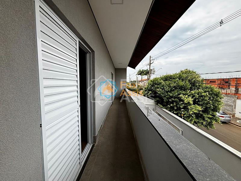 Casa a venda Terras de Santa Barbara. — foto 20