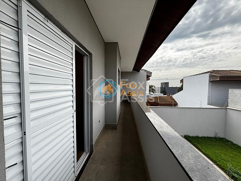 Casa a venda Terras de Santa Barbara. — foto 28