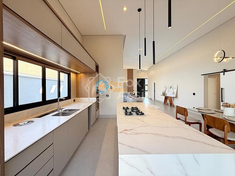 Casa á venda Condomínio Fazenda Santa Lúcia. — foto 6