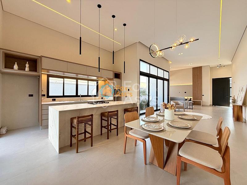 Casa á venda Condomínio Fazenda Santa Lúcia. — foto 8