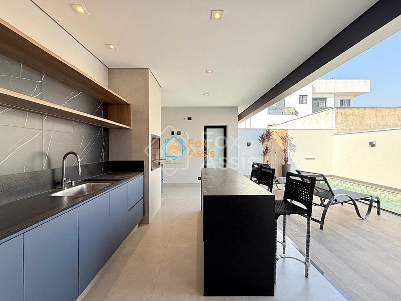 Casa á venda Condomínio Fazenda Santa Lúcia. — foto 12