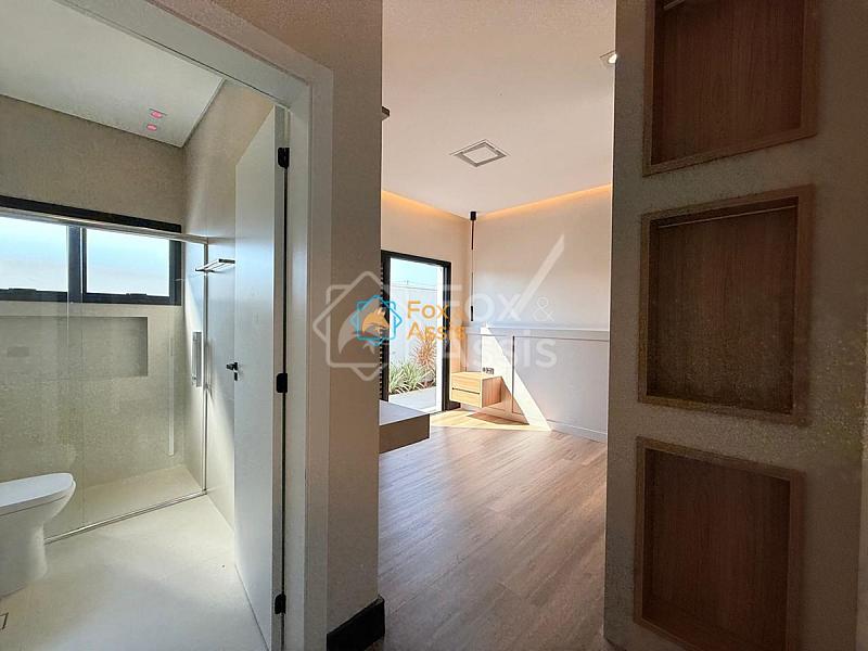 Casa á venda Condomínio Fazenda Santa Lúcia. — foto 22