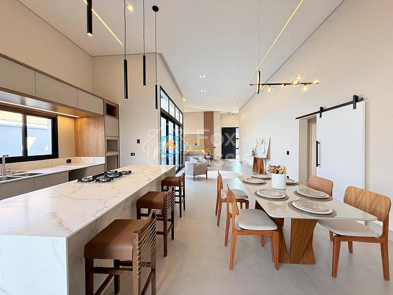 Casa á venda Condomínio Fazenda Santa Lúcia. — foto 11