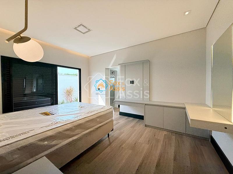 Casa á venda Condomínio Fazenda Santa Lúcia. — foto 27