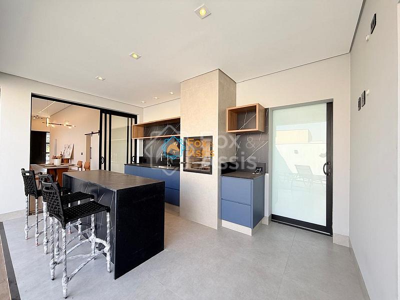 Casa á venda Condomínio Fazenda Santa Lúcia. — foto 14