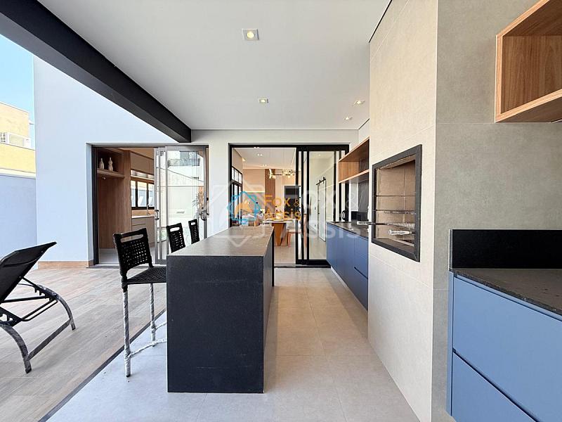 Casa á venda Condomínio Fazenda Santa Lúcia. — foto 15