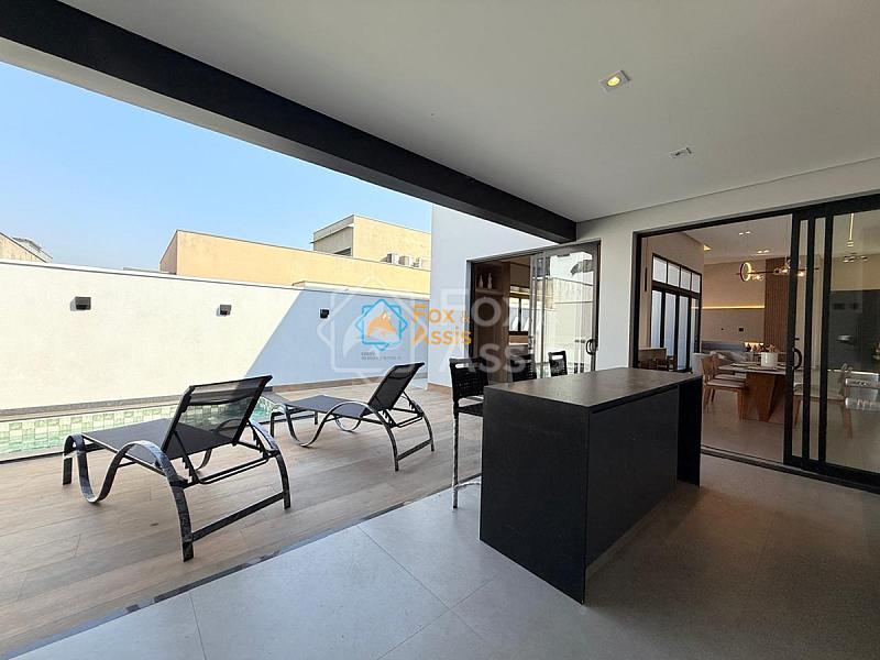 Casa á venda Condomínio Fazenda Santa Lúcia. — foto 16