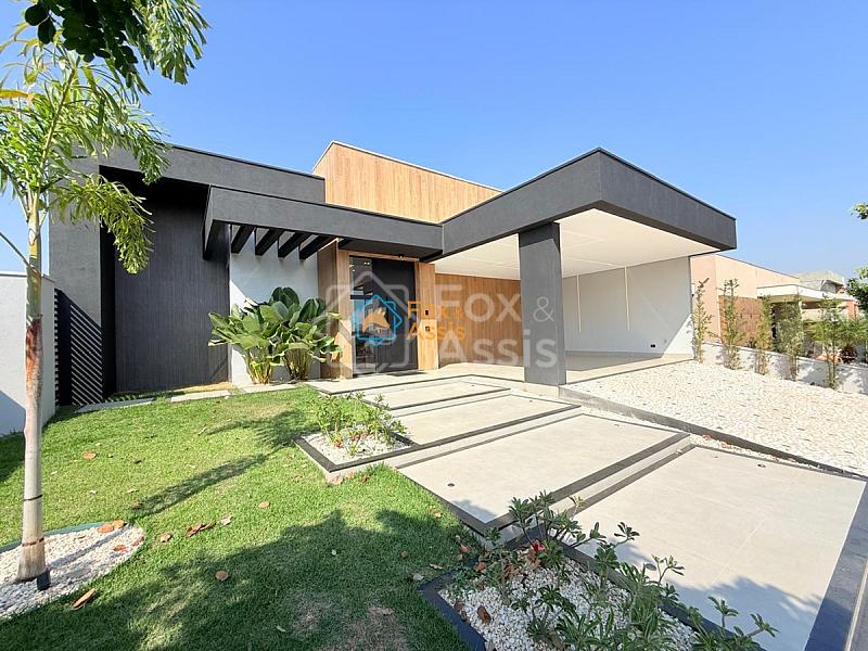 Casa á venda Condomínio Fazenda Santa Lúcia. — foto 2