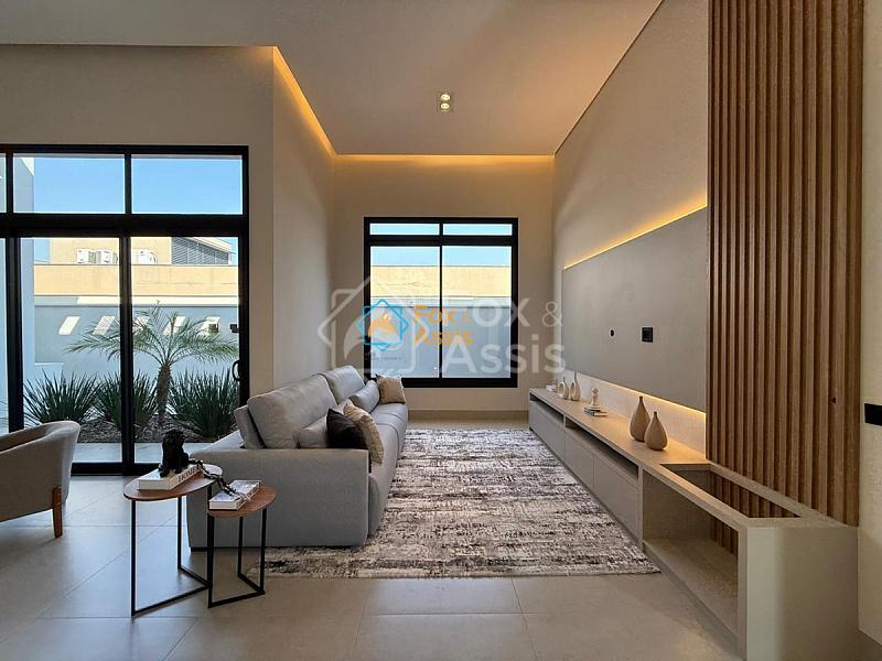 Casa á venda Condomínio Fazenda Santa Lúcia. — foto 4