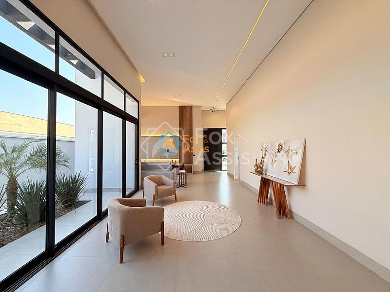 Casa á venda Condomínio Fazenda Santa Lúcia. — foto 9