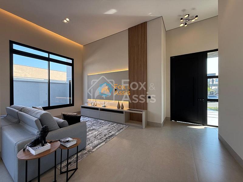 Casa á venda Condomínio Fazenda Santa Lúcia. — foto 5