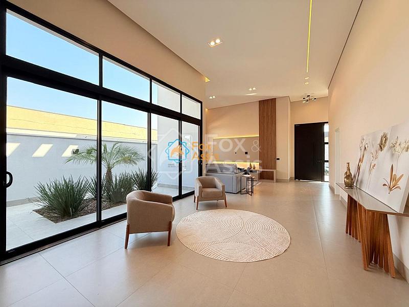 Casa á venda Condomínio Fazenda Santa Lúcia. — foto 7