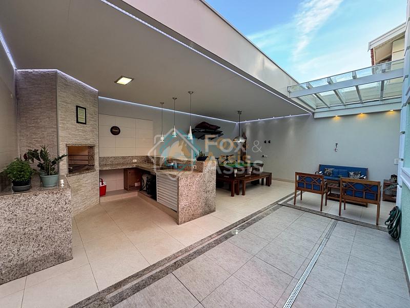 Casa á venda Condomínio Euroville. — foto 21