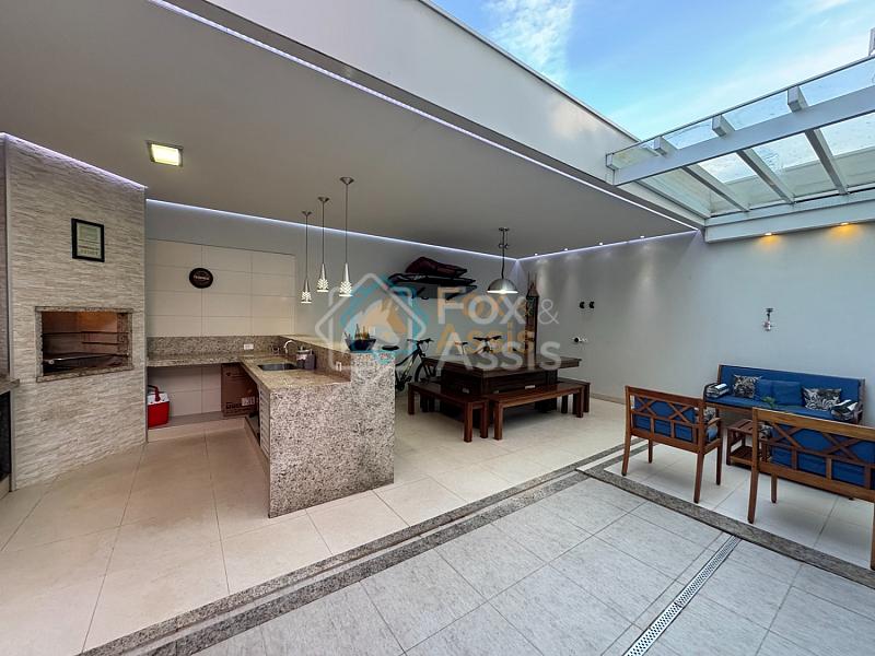 Casa á venda Condomínio Euroville. — foto 27