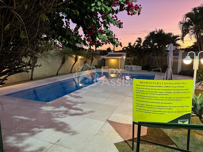 Casa á venda Condomínio Euroville. — foto 54