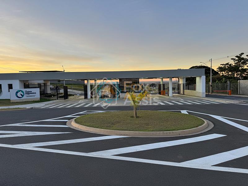 Terreno á venda Condomínio Quinta Dos Romeiros. — foto 2