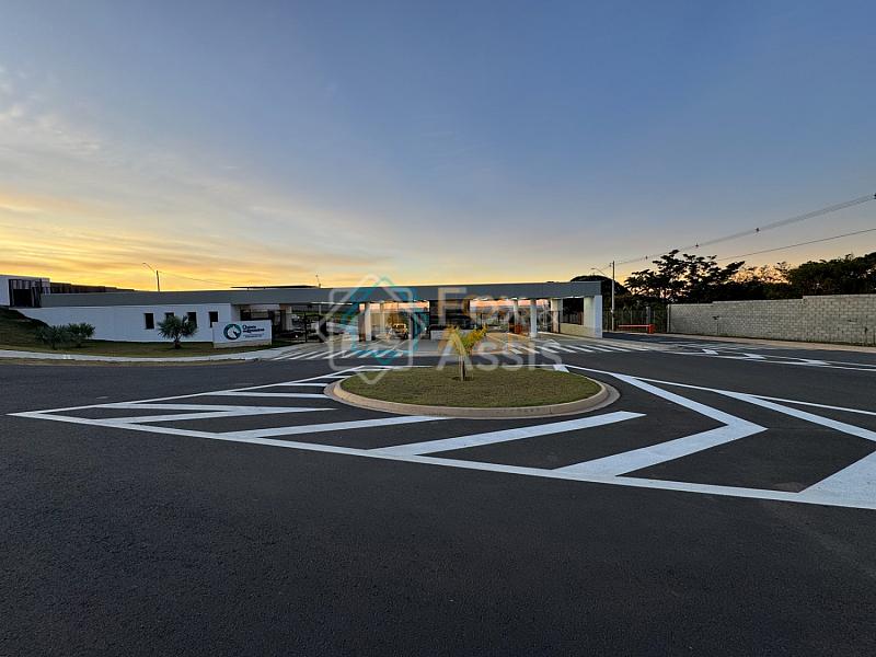 Terreno á venda Condomínio Quinta Dos Romeiros. — foto 3