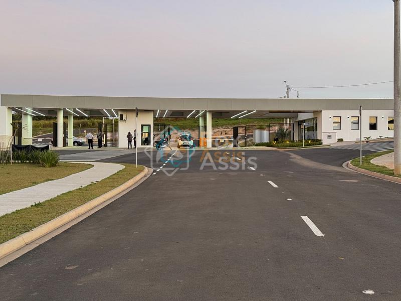 Terreno á venda Condomínio Quinta Dos Romeiros. — foto 5