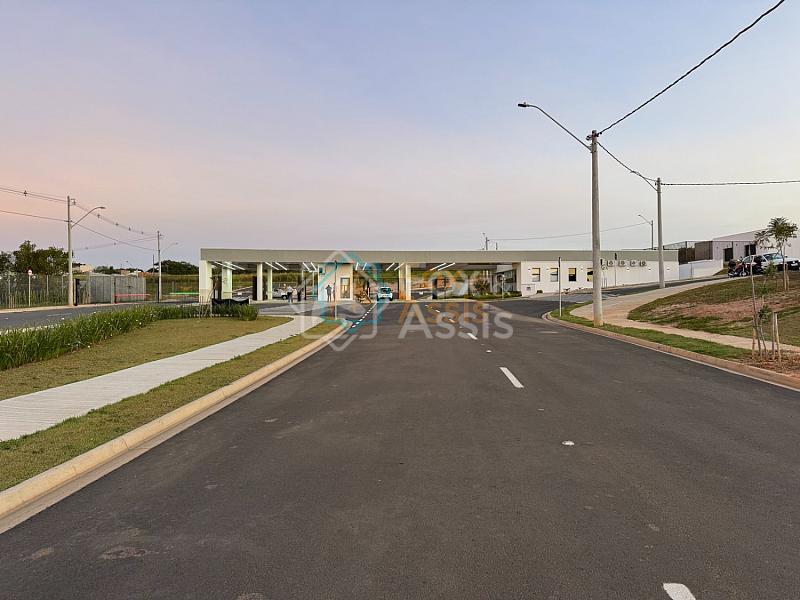 Terreno á venda Condomínio Quinta Dos Romeiros. — foto 6