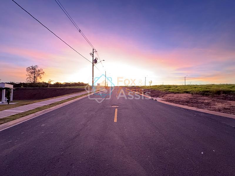 Terreno á venda Condomínio Quinta Dos Romeiros. — foto 22