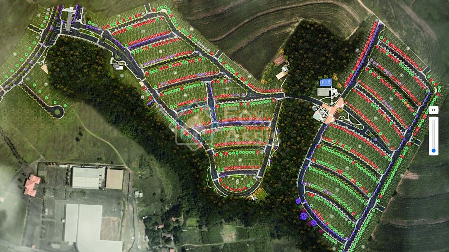 Terreno á venda Condomínio Quinta Dos Romeiros. — foto 47