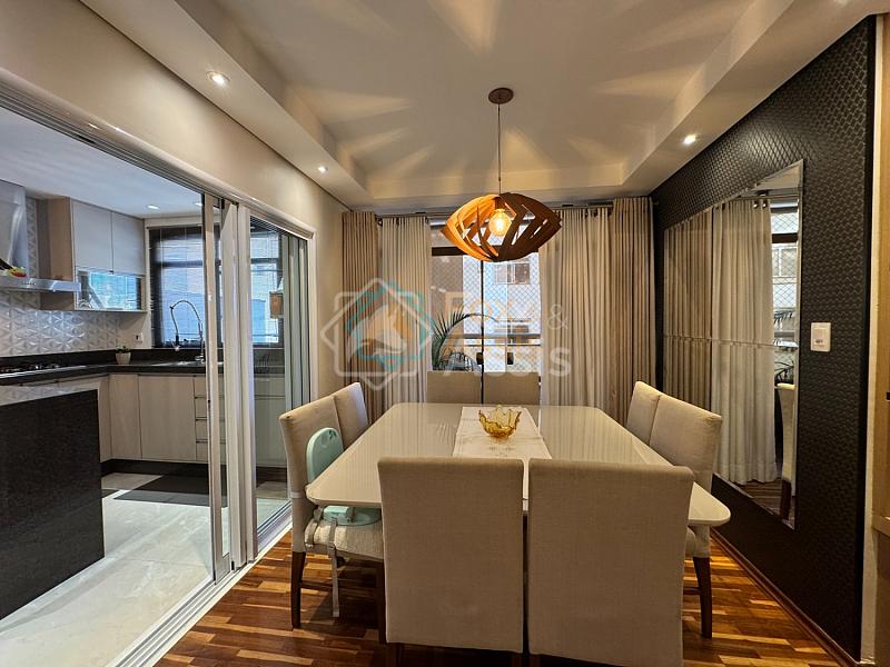 Apartamento á venda Jardim Paulista. — foto 3