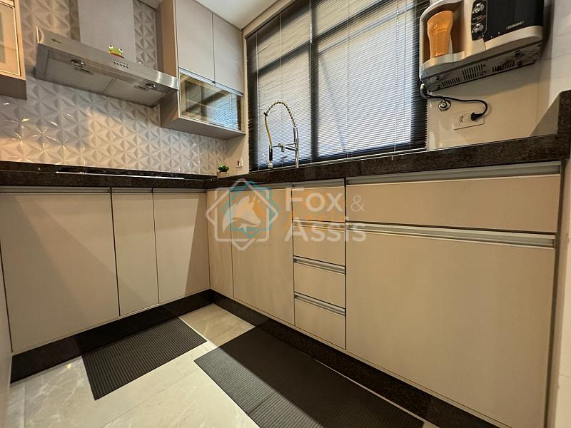 Apartamento á venda Jardim Paulista. — foto 13