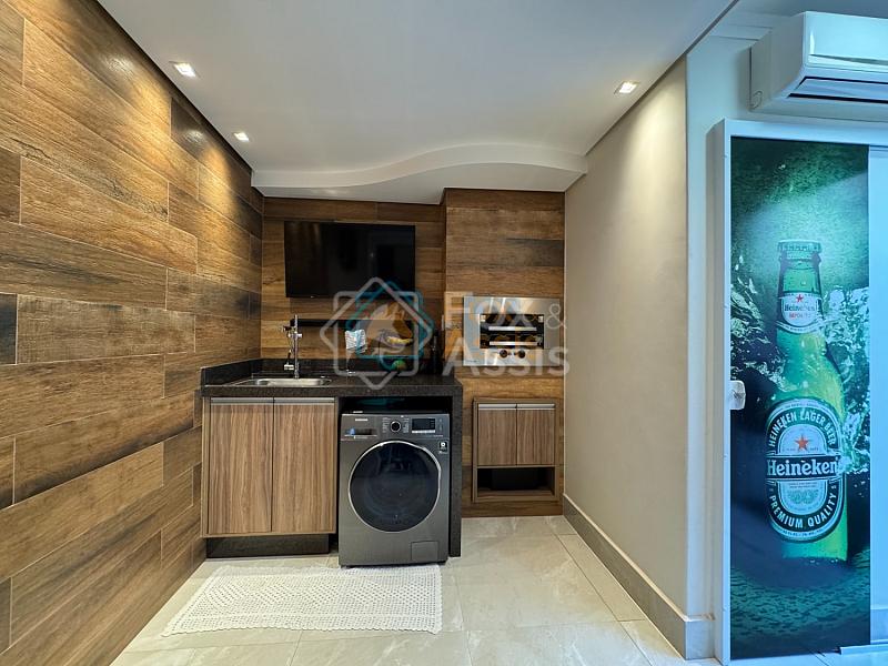 Apartamento á venda Jardim Paulista. — foto 15