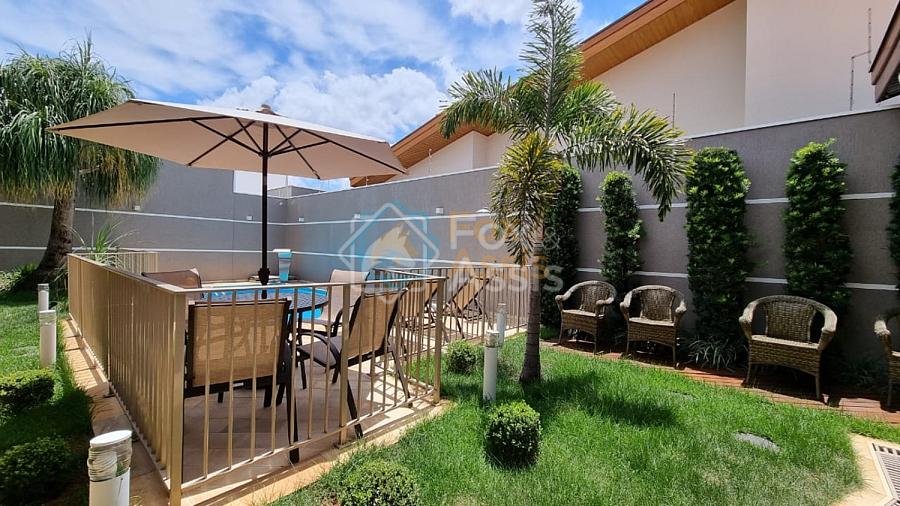 Casa á venda Residencial Horto Florestal Jacyra. — foto 49