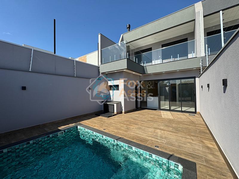 Casa á venda Residencial Horto Florestal Jacyra. — foto 20