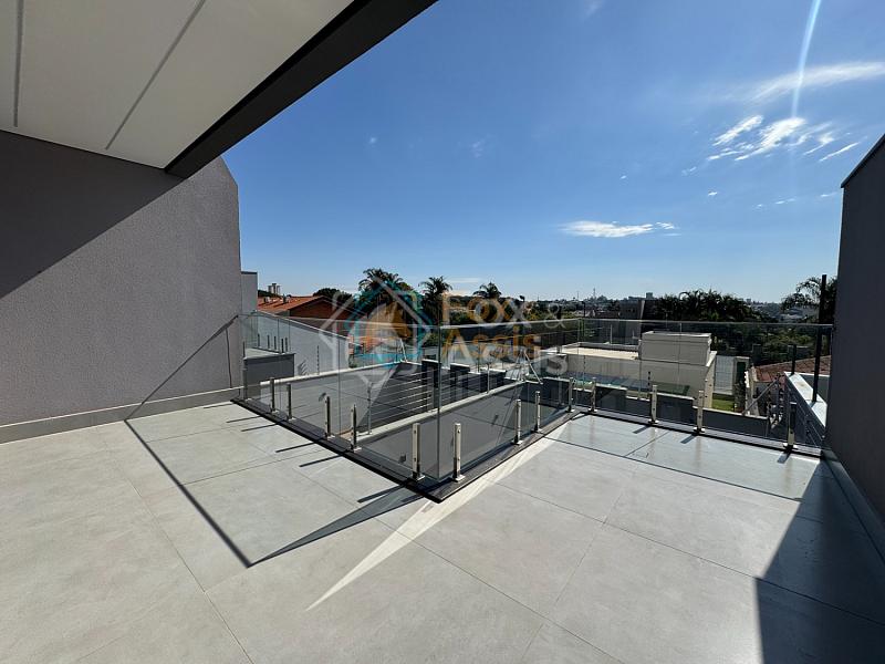 Casa á venda Residencial Horto Florestal Jacyra. — foto 39