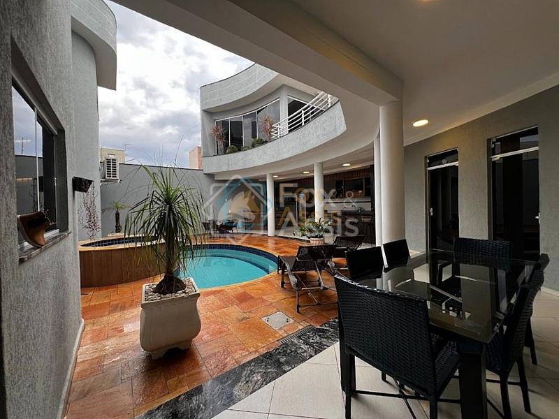 Casa á venda Jardim Terramérica. — foto 26