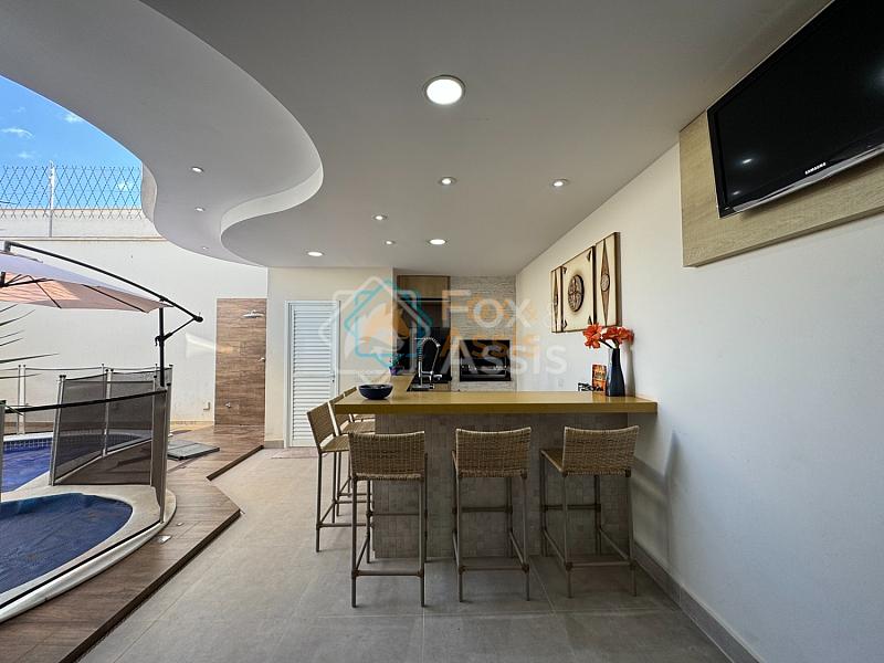 Casa á venda Bairro Terras Santa Bárbara. — foto 21