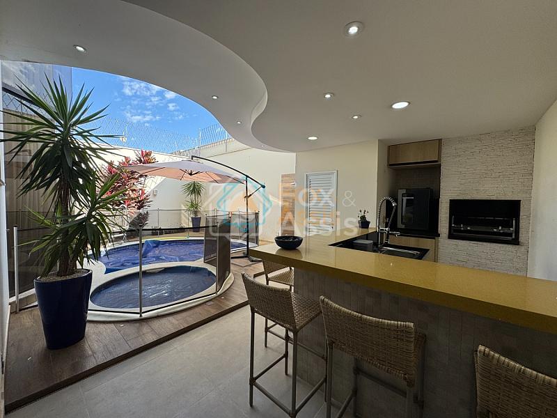 Casa á venda Bairro Terras Santa Bárbara. — foto 22