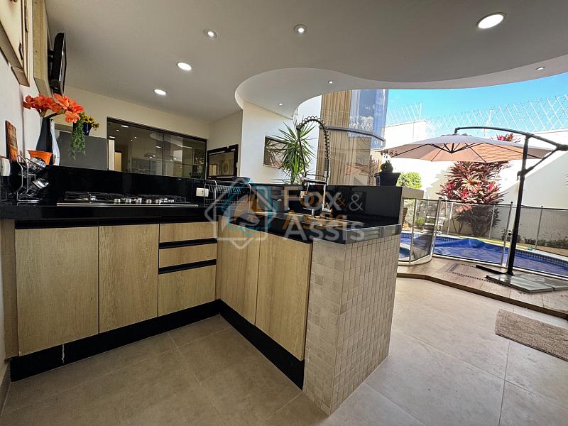 Casa á venda Bairro Terras Santa Bárbara. — foto 24