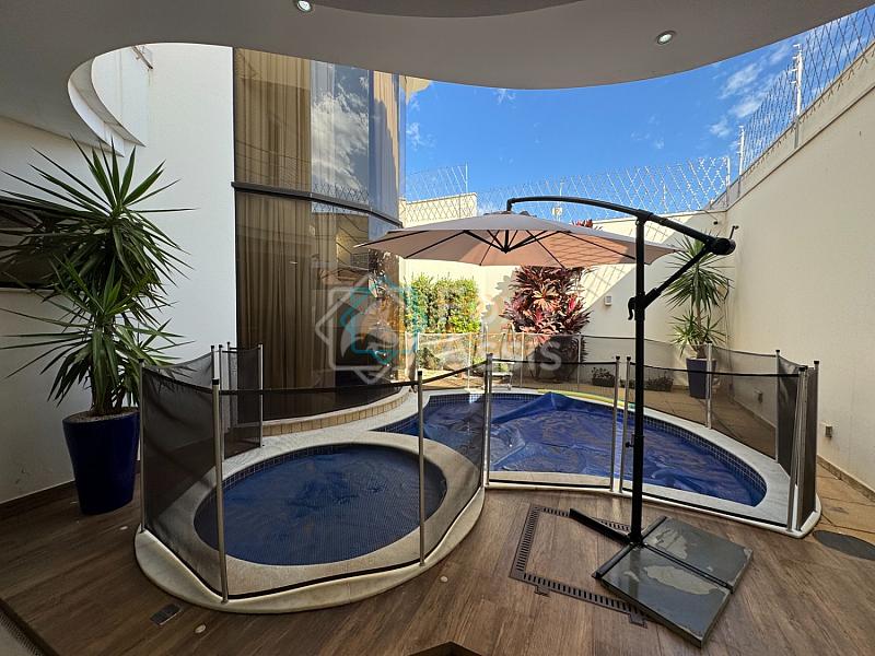 Casa á venda Bairro Terras Santa Bárbara. — foto 26