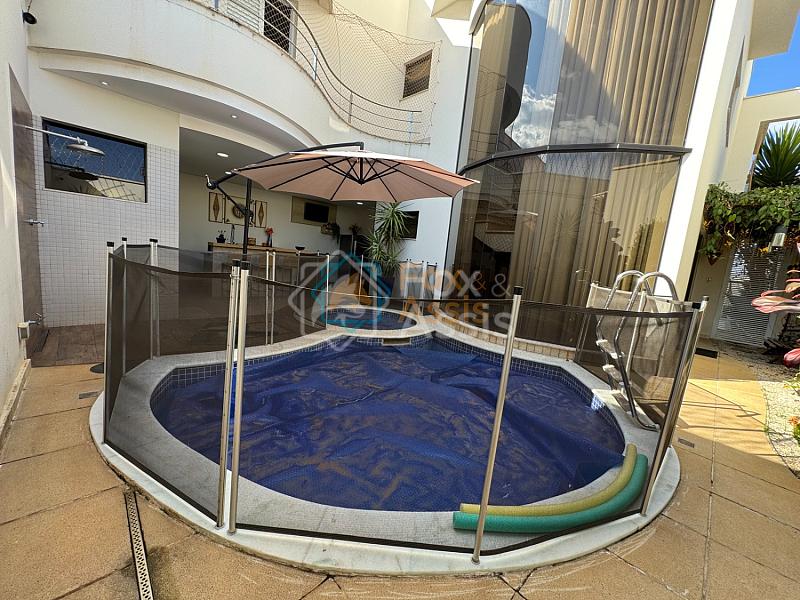 Casa á venda Bairro Terras Santa Bárbara. — foto 28