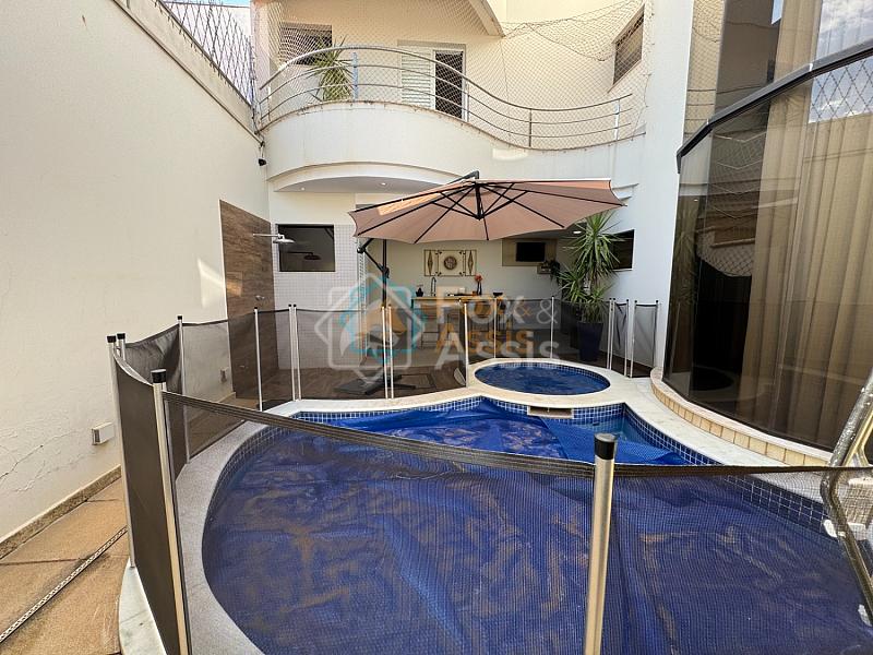 Casa á venda Bairro Terras Santa Bárbara. — foto 29