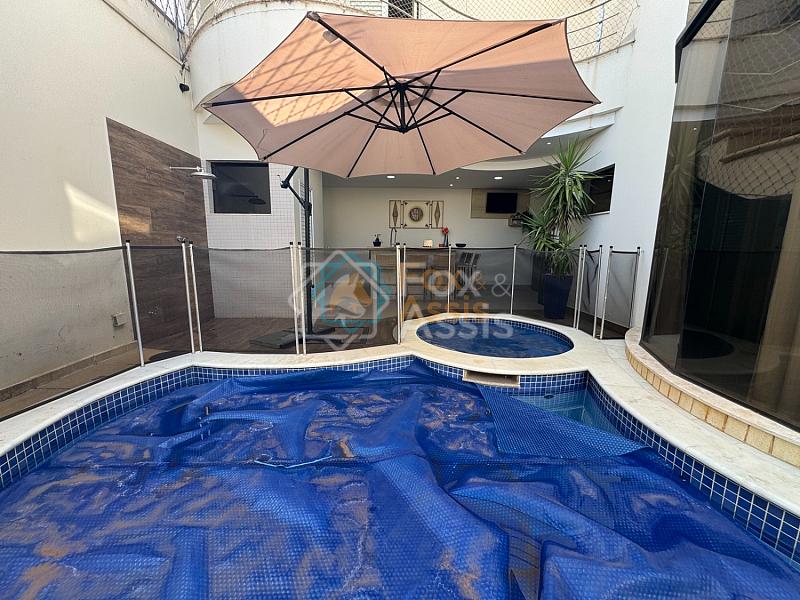 Casa á venda Bairro Terras Santa Bárbara. — foto 31