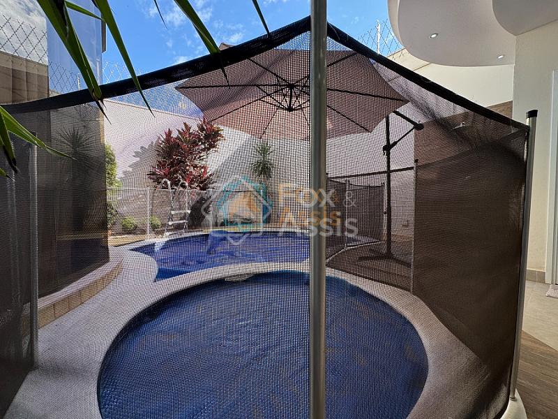 Casa á venda Bairro Terras Santa Bárbara. — foto 33