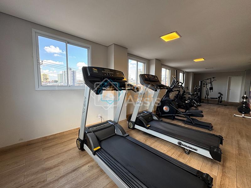 Apartamento á venda Residencial Mirante São Domingos. — foto 2