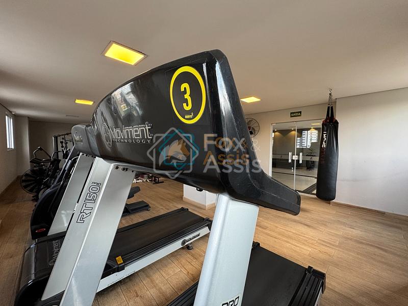 Apartamento á venda Residencial Mirante São Domingos. — foto 3