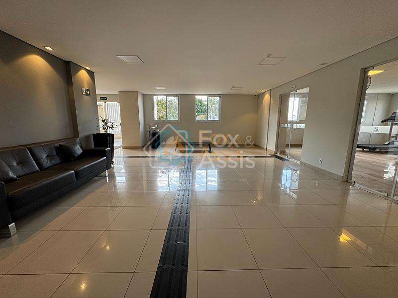 Apartamento á venda Residencial Mirante São Domingos. — foto 5