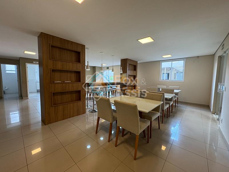 Apartamento á venda Residencial Mirante São Domingos. — foto 6