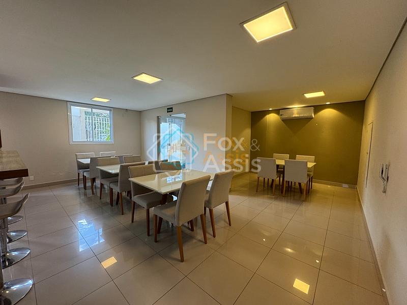 Apartamento á venda Residencial Mirante São Domingos. — foto 7