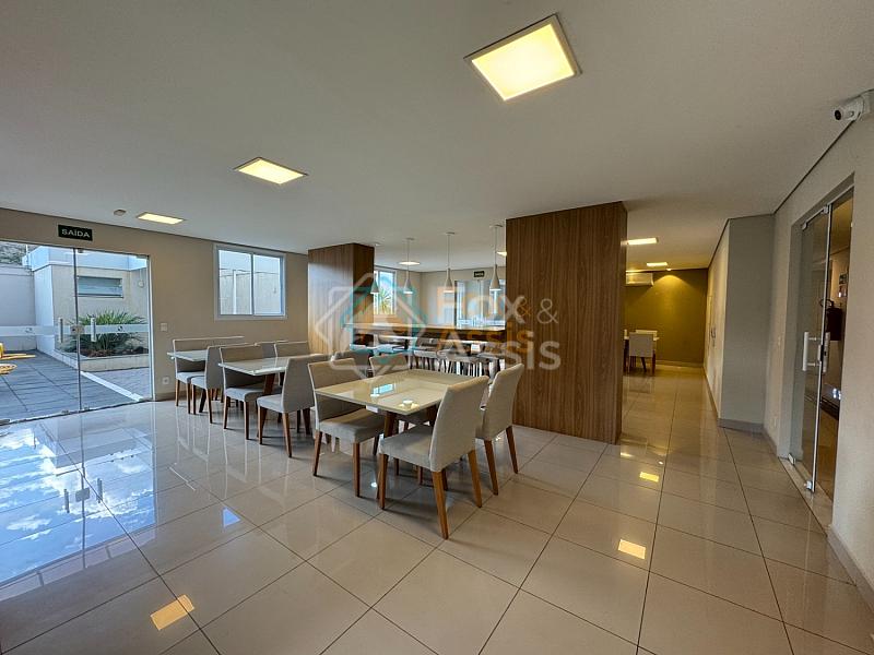 Apartamento á venda Residencial Mirante São Domingos. — foto 8