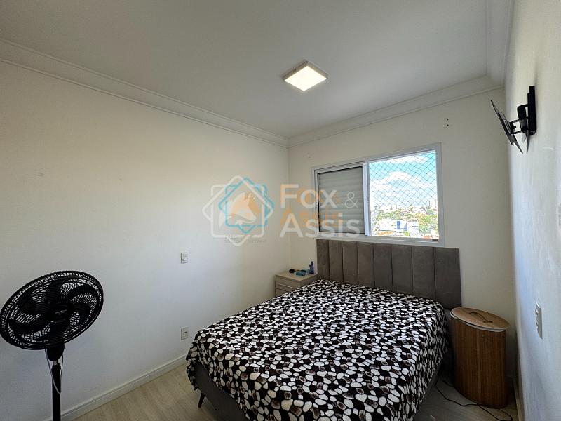 Apartamento á venda Residencial Mirante São Domingos. — foto 13