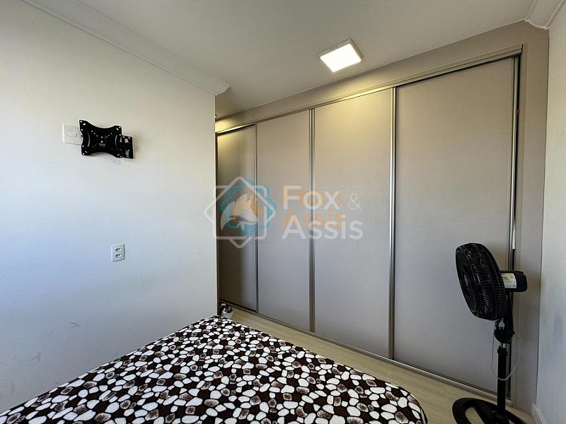 Apartamento á venda Residencial Mirante São Domingos. — foto 14