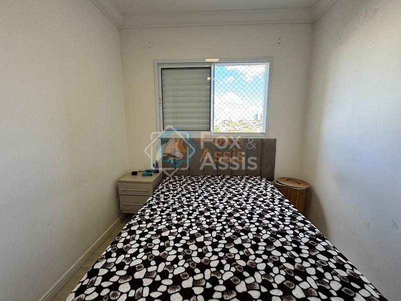 Apartamento á venda Residencial Mirante São Domingos. — foto 15